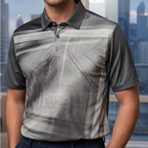 💙 Grand Slam Athletic Polo